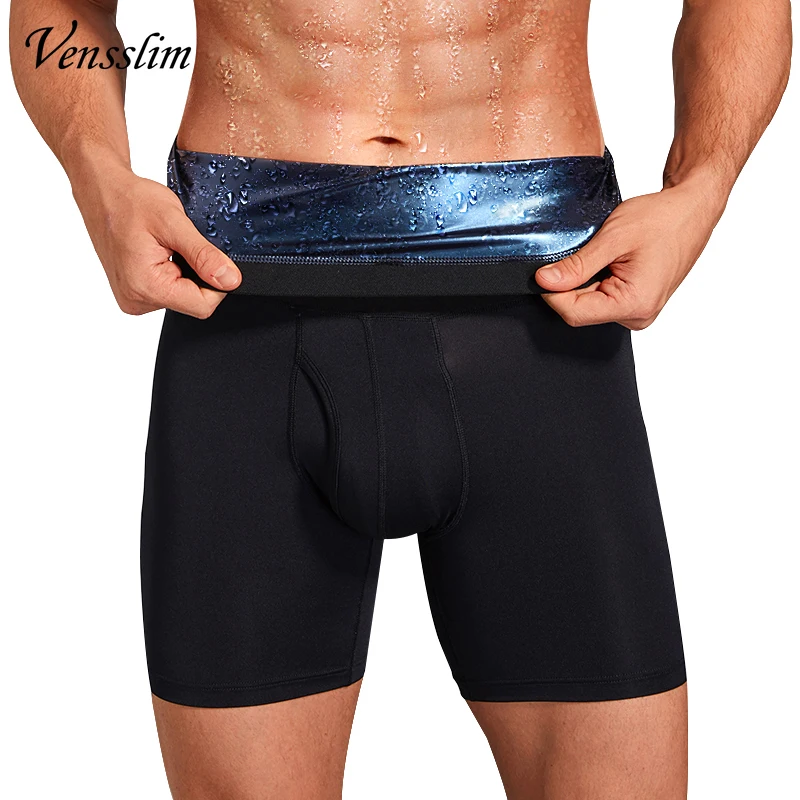 PANTALONCINO DIMAGRANTE SAUNA FITNESS HOT SHAPERS PER SUDARE PANTALONI