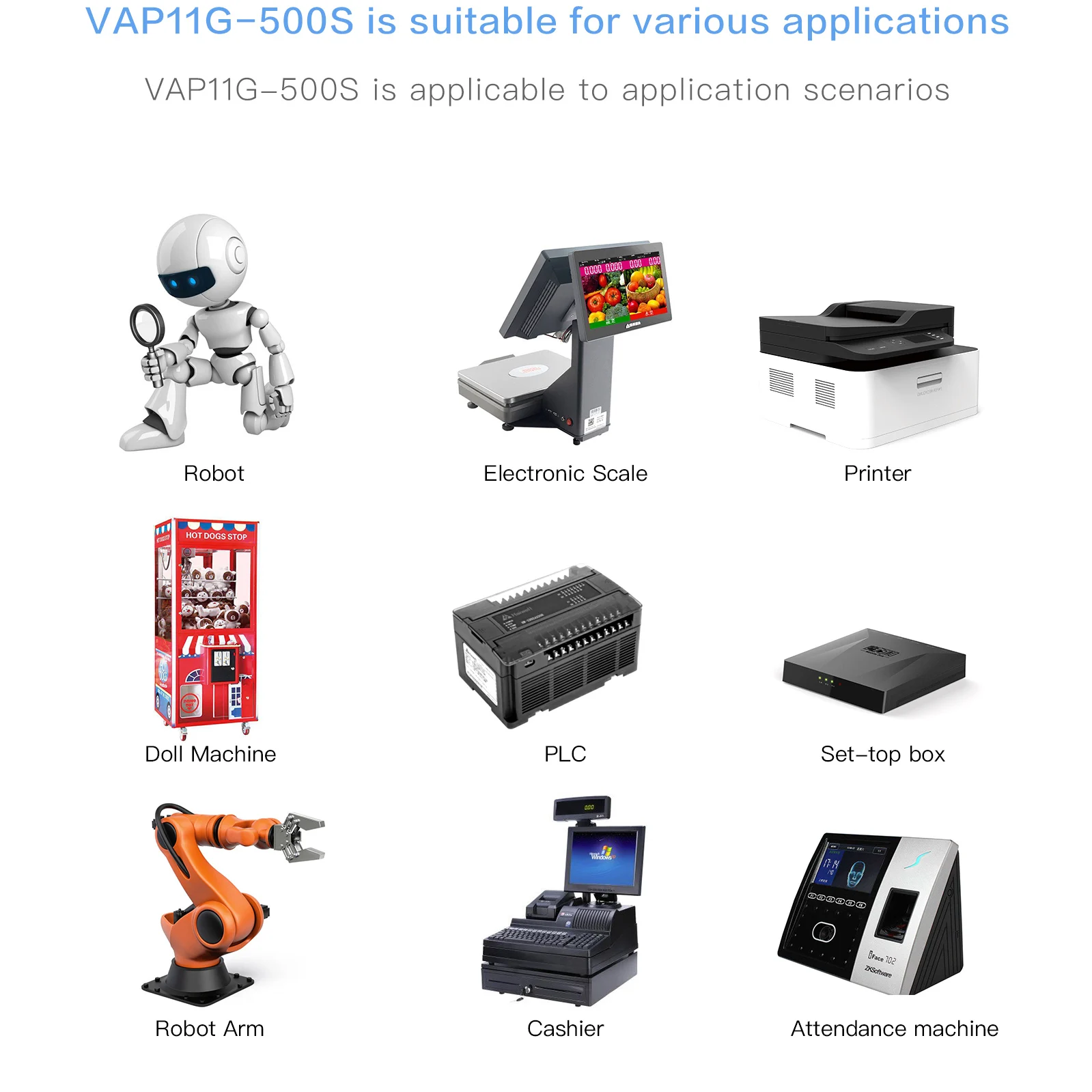 High quality Vonets WIFI Bridge repeater 300Mbps repetidor de sinal wifi High power wifi with internal Antennas