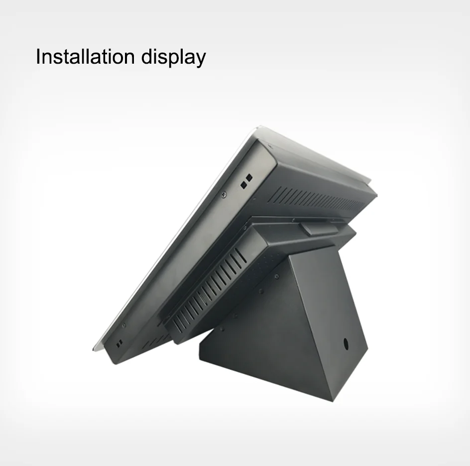 ũž LED LCD  Ʈ Ȧ, ġ ũ , ũž  ġ ο PC ݼ ̽, 10-18.5 ġ, 75mm, 100mm