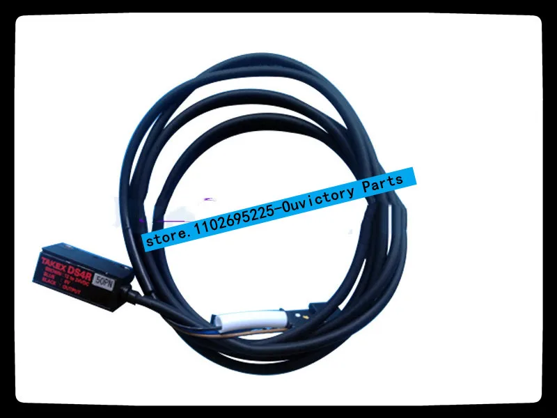 

Новый оригинальный фотоэлектрический датчик TAKEX DS4R-50PN