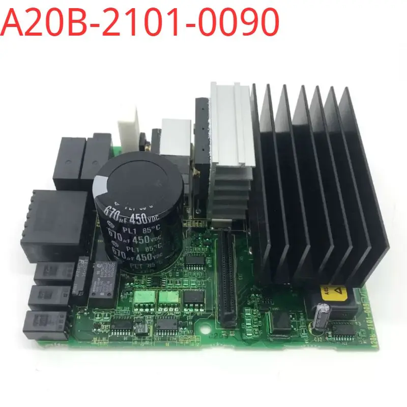 

Оригинальная разборная задняя панель привода A20B-2101-0090 Fanuc