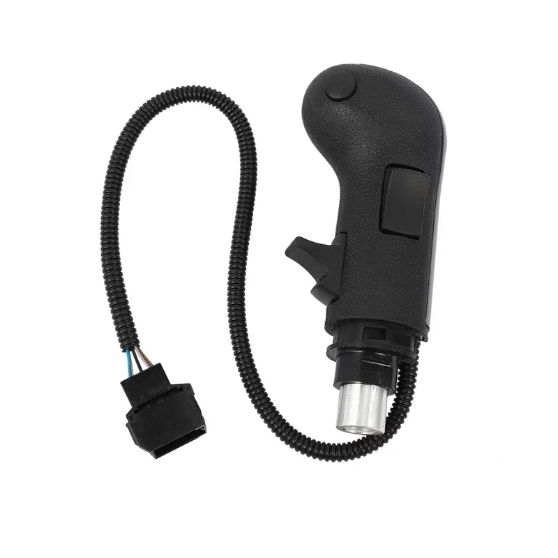 

Электрическая ручка переключения передач для MAN TGA TGX TGS, Новое поступление 81326200043, 6-контактная ручка переключения передач, ручка переключения передач