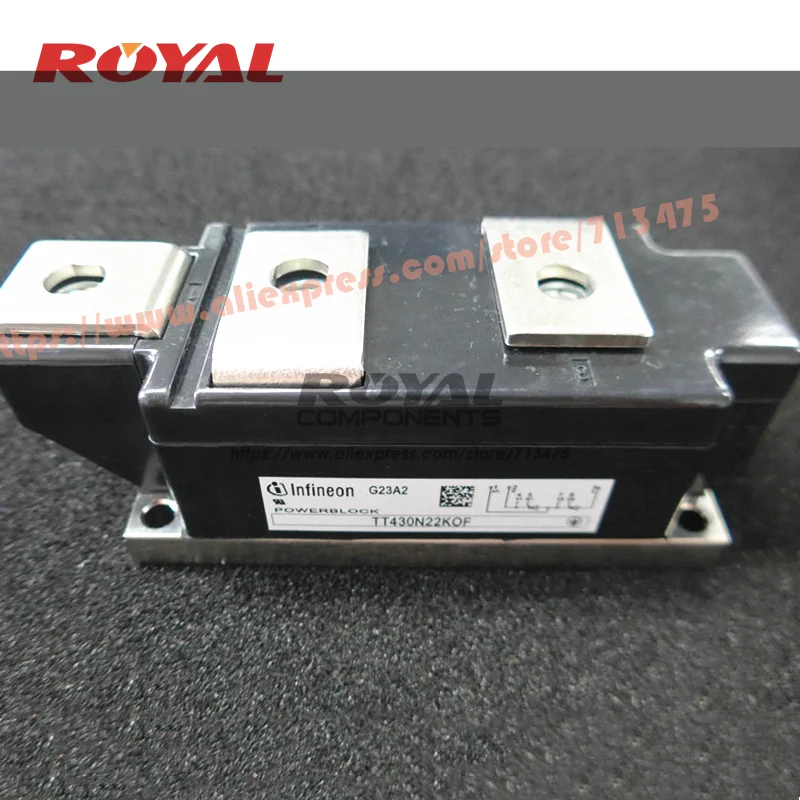 

TT430N22KOF новый оригинальный