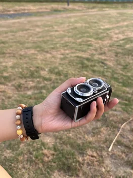 Retro CCD Dual Lens Mini Camera 1