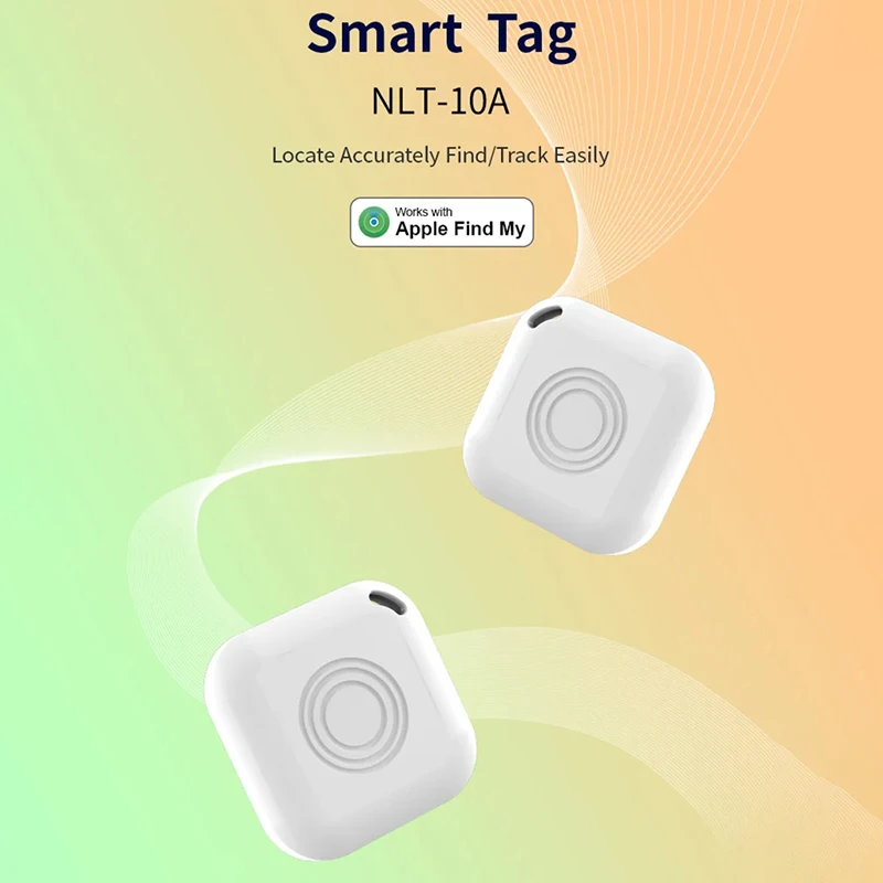 Xiaomi Smart Air Tag GPS Genuine For Apple ITAG Anti Loss Locator Children's Pet Bag Key Smart Tracker Find For Ios