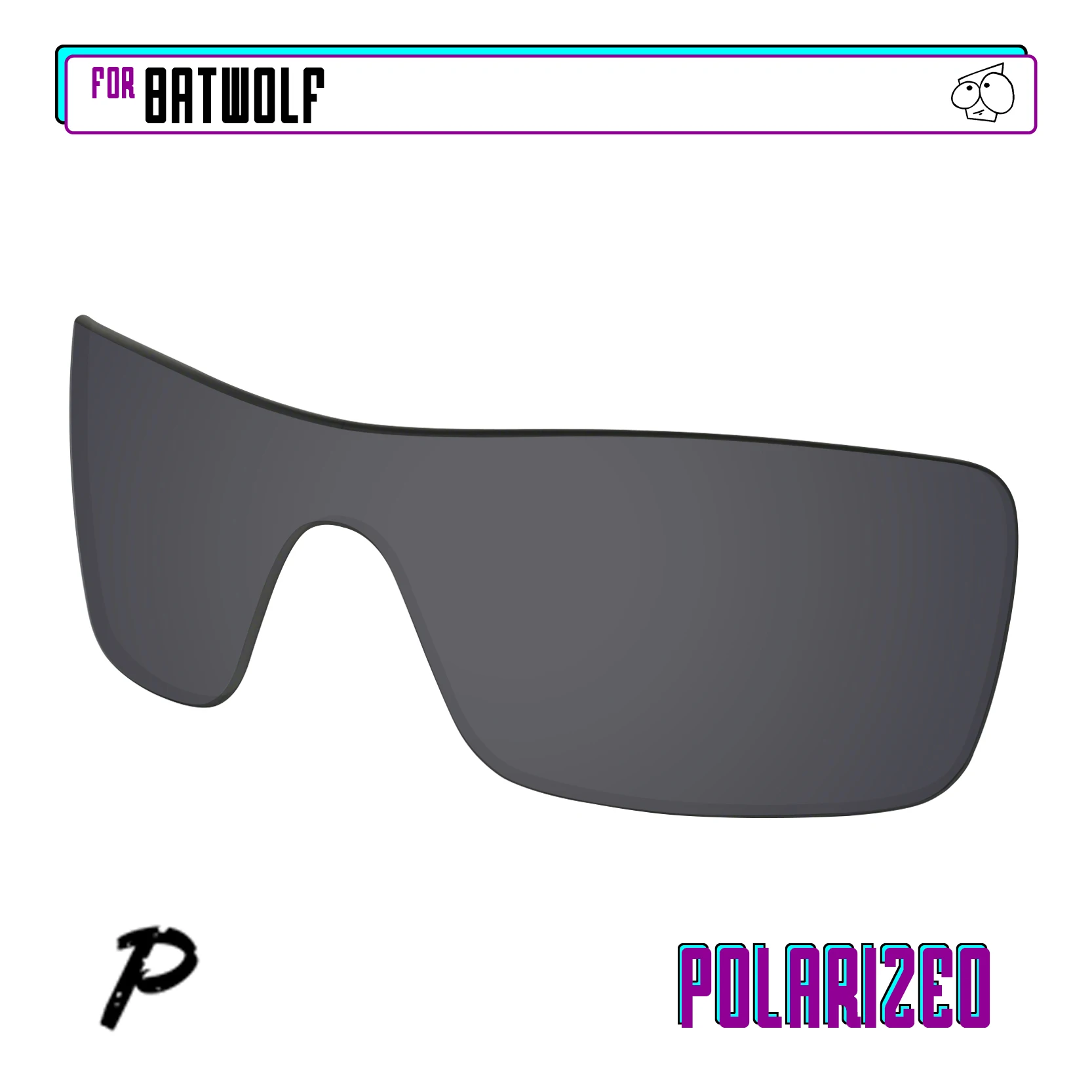 EZReplace Premium Polarized Sunglass Lenses - Multiple Options Available