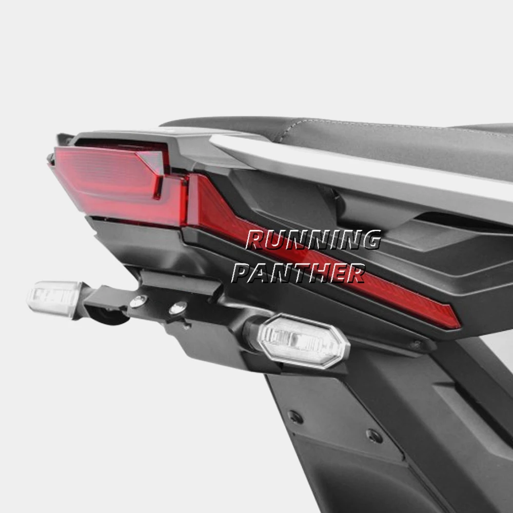 오토바이 번호판 프레임 거치대 휠 머드가드 펜더 키트, 혼다 X-ADV XADV 750 XADV750 NSS750 NSS 750 2021 2022