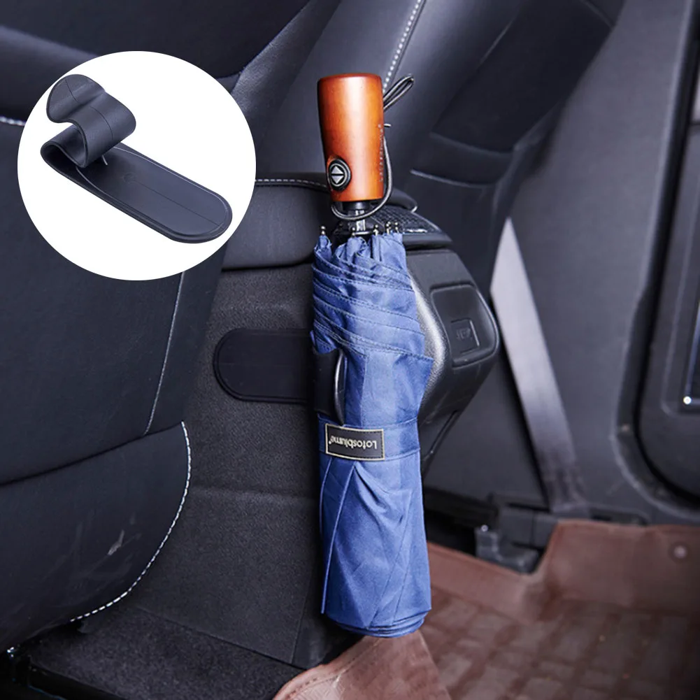 Multifunction Auto Umbrella Fixing Rack Umbrella Hook Multi Umbrella