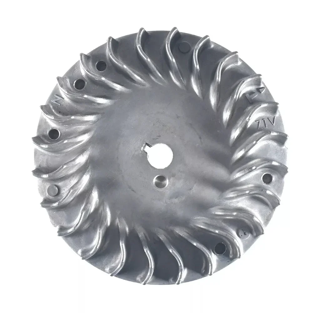 1PCS Aluminum Flywheel For HONDA Clone For PREDATOR 212cc NON HEMI Engines Predator 196cc 212cc 224cc 69730 69736