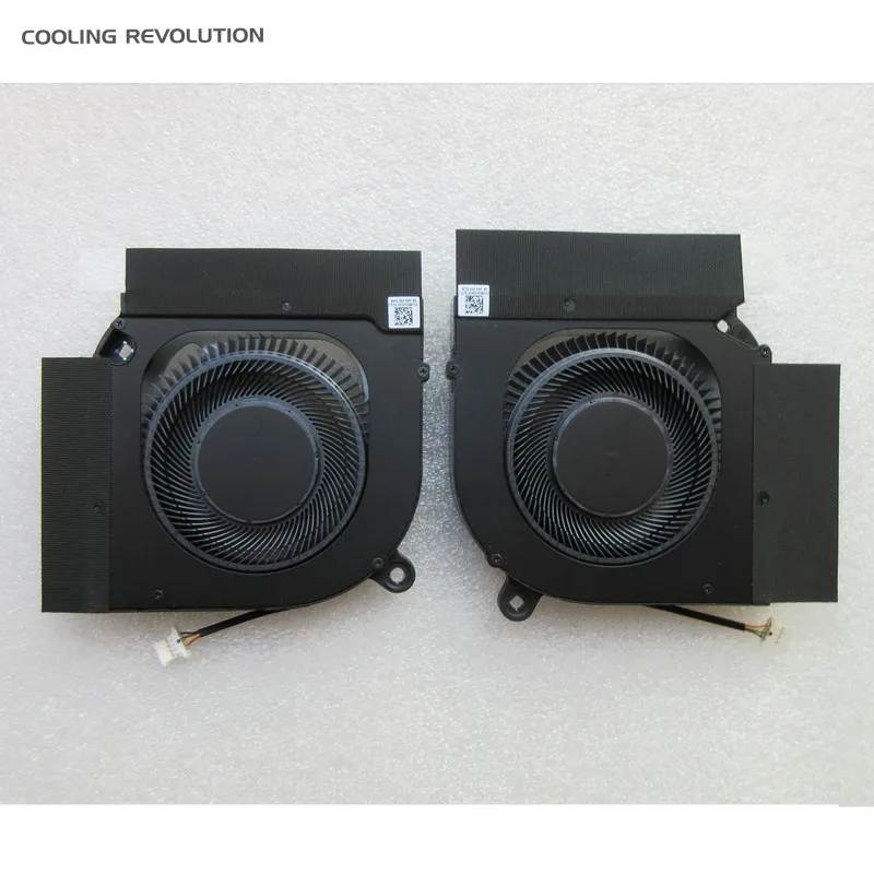 Ventilador de Refrigeração Cpu Portátil Original para Acer Nitro Gaming An51558 N22c1 An517-55 N22c2 Eg75091s1-c080 C070-s9a Dc12v 7.20w Novo