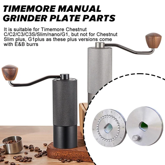 Manual Coffee Grinder  Timemore Coffee Grinder Nano - Hand Coffee Grinder  - Aliexpress
