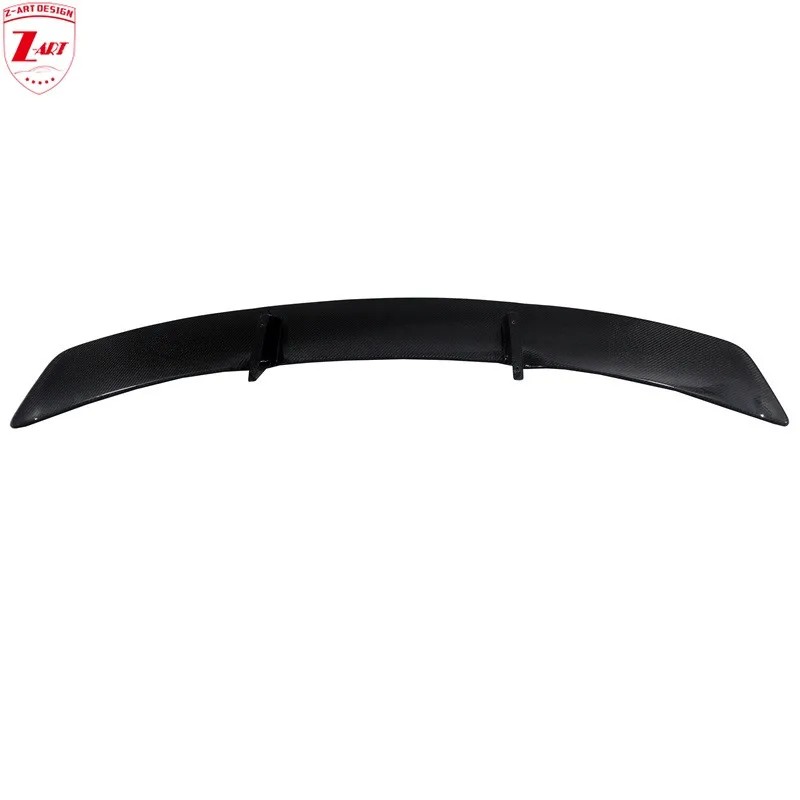 Z-Art Ala Posteriore In Fibra Di Carbonio Per Ferrari 488 Spoiler Posteriore In Fibra Di Carbonio Per Ferrari 488 Spider Per Spoiler Posteriore Ferrar