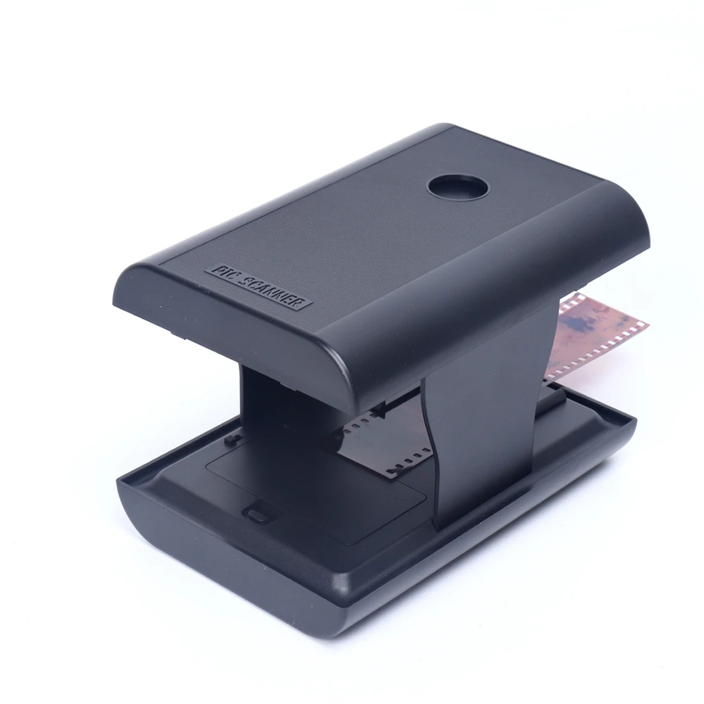 Protable Photo Mobile Phone Film Scanner 35/135MM Color Smartphone Film Digital Negative Scanner For Andriod IOS TON169