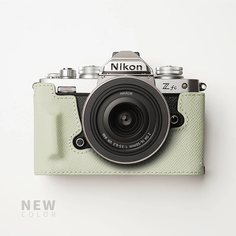 Mr.Stone for Nikon ZFC Camera Case Protective Case Leather