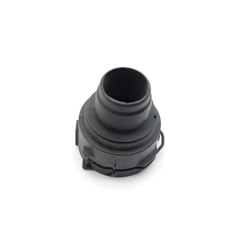 8K0122293K FOR Audi A4L B8 A5 Q5 Coolant Flange Water Pipe Joint Black High Quality Durable Strong Automotive Accessories