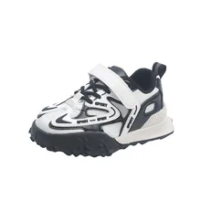 

Kids Shoes Boys Sport Sneakers Cool Girls Autumn Spring Running Shoes Mesh Breathable Children Student Training Shoe SRJ003