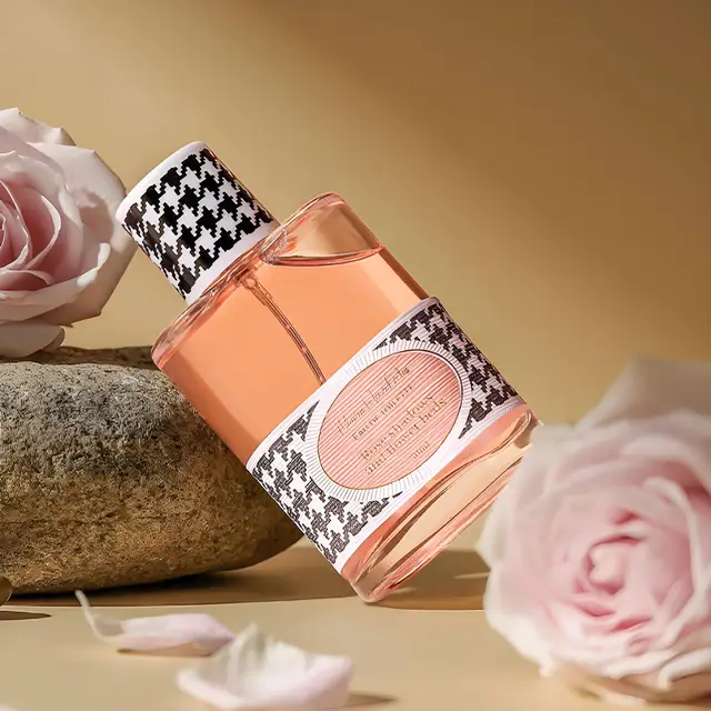 Parfum De Parfum Floral De Rose De Jasmin De luxe, brume De Parfum De citron/vénois/moyeux/Patchouli/bois De santal/rosmaire, Eau De Toilette pour femmes 1