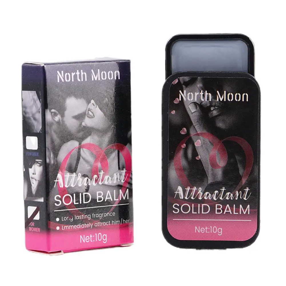 For Women Men Pheromone Perfume Balm Long Lasting Portable Perfume Deodorant Fragrance Cologne Flirting Perfume Balm_voghion.com