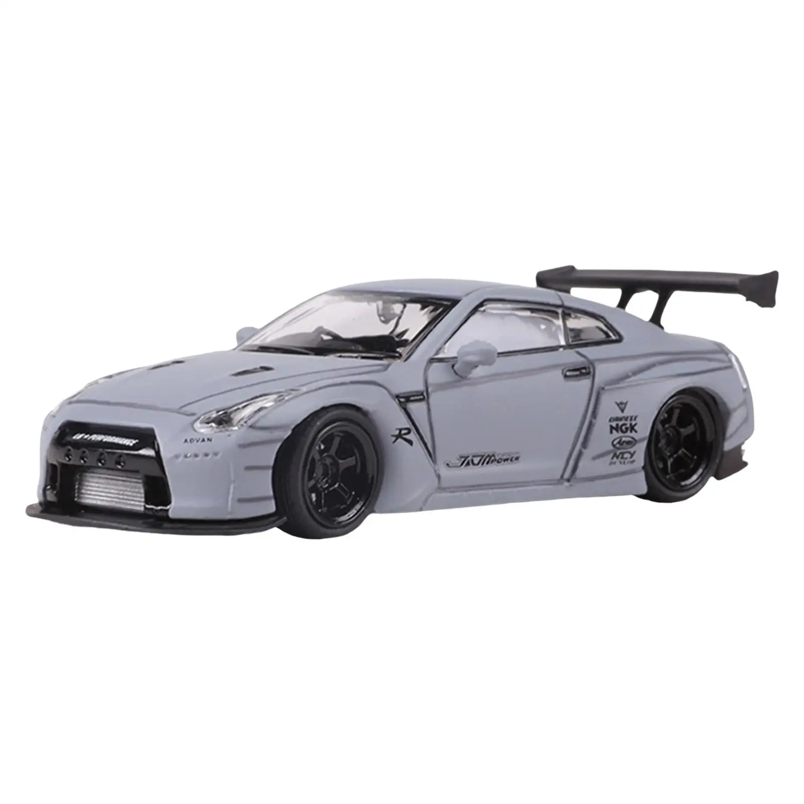 

1/64 Scale Model Car Decoration Metal Collection for Adults Kids Collector