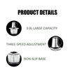 Home Kitchen Multifunctional Mixer 3l Electric Food Processor Chopper 3 Speeds Blender Meat Grinder Mincer Kitchen Appliances 4
