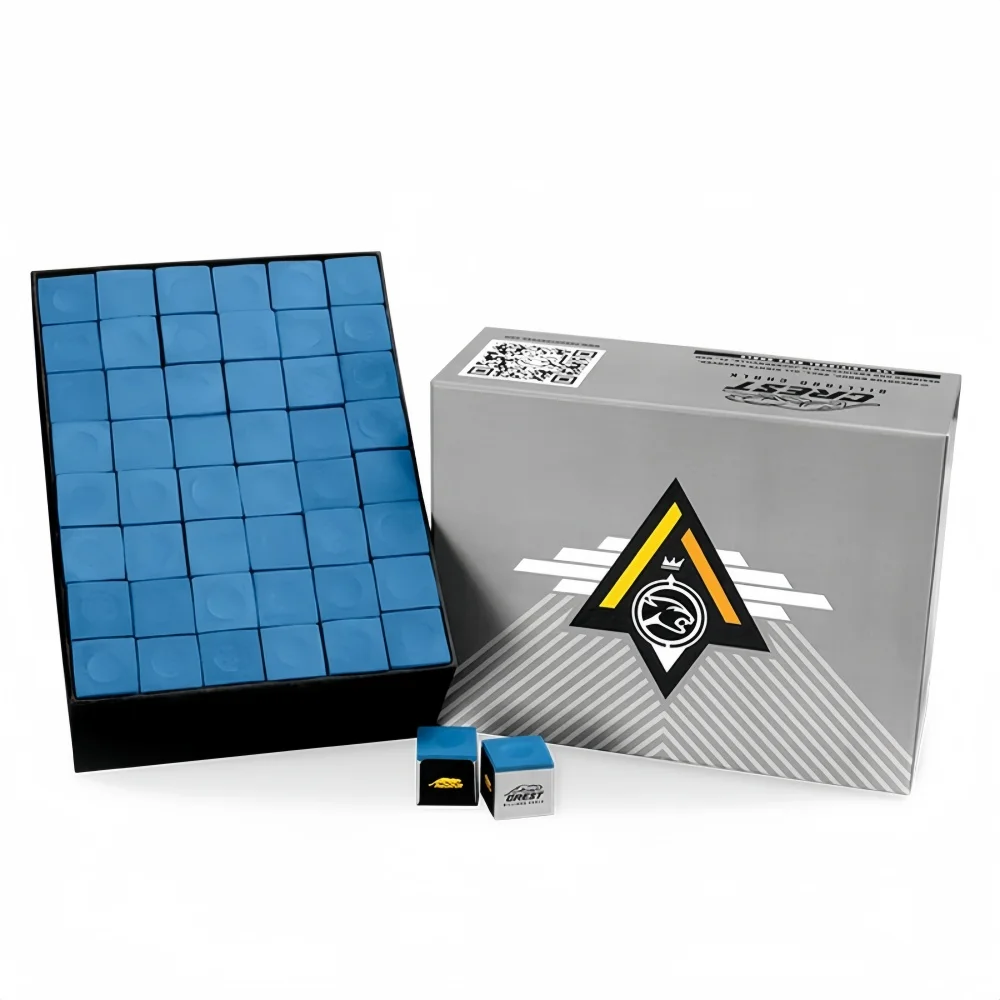 PREDATOR Crest Billiard Pool Chalk