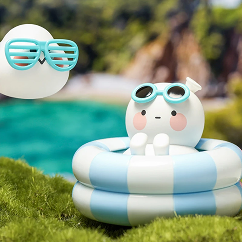 thumbnail image 1 of POP MART BOBO COCO Go Comping Series Blind Box Toys, Guess Bag Mystery Box, Mystery Caixa Action Figure Surpresa Cute Model Birt, 1 of 4