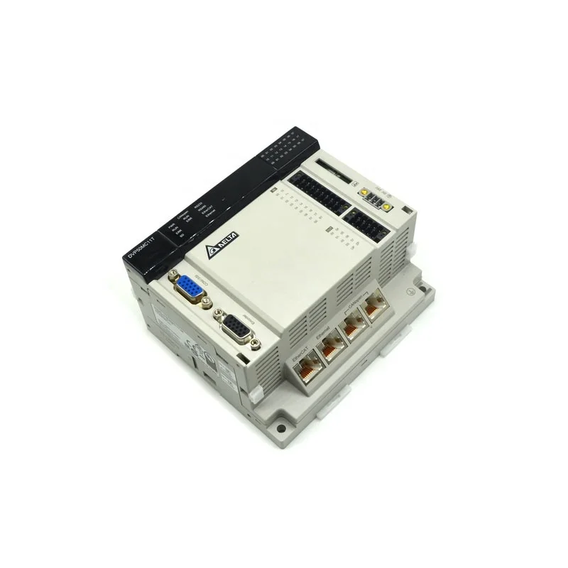 

Delta MC series PLC high-speed bus motion control host DVP10/15/50MC11T/MC11T-06