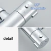 Thermostatic Shower Faucet Mixing Valve Thermostatic Faucets Shower Bathroom Combination Water mixer Bathtub Faucet with handle 5