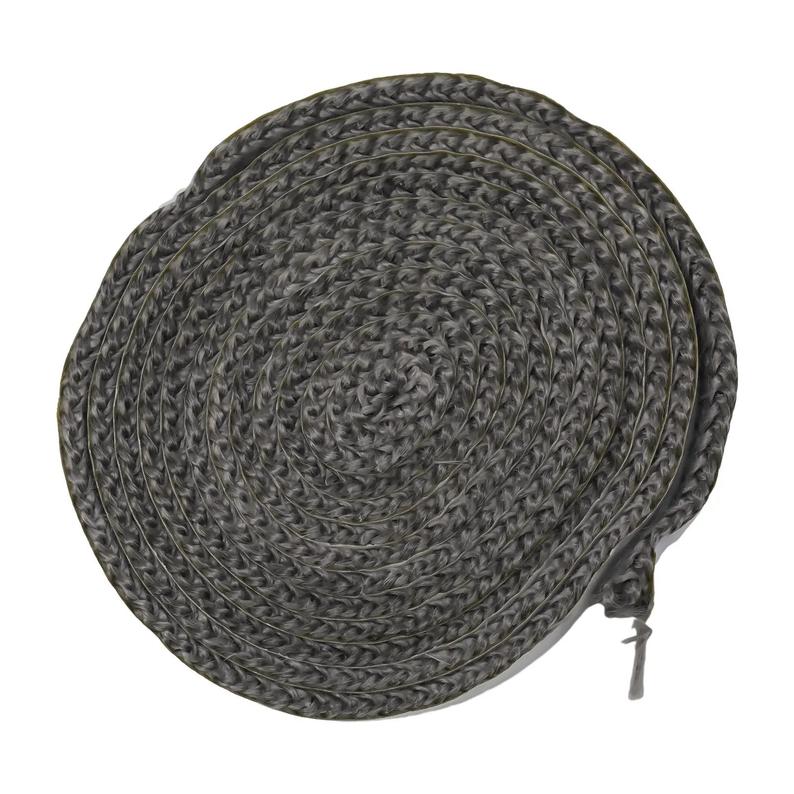 Adhesive Glass Seal Seal Delicate Exquisite High Qulity Hot Sale Practical Rope 1* 1pcs 1x Dark Grey Fiberglass