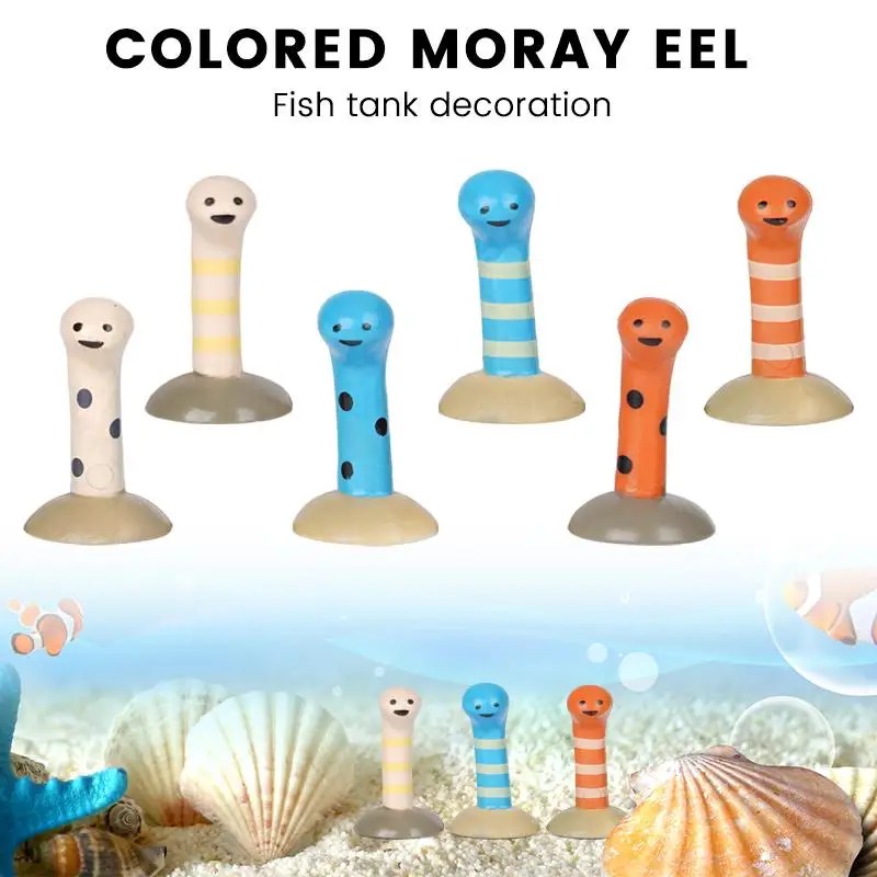 3/6Pcs Aquarium Decor Accessories for fish tank ornaments fish tank decorations aquarium ornaments mini landscape ornaments