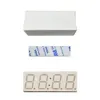 WiFi Time Service Clock Module Automatic Time Synchronization Through Wireless Network DIY Digital Electronic Clock 5V 5