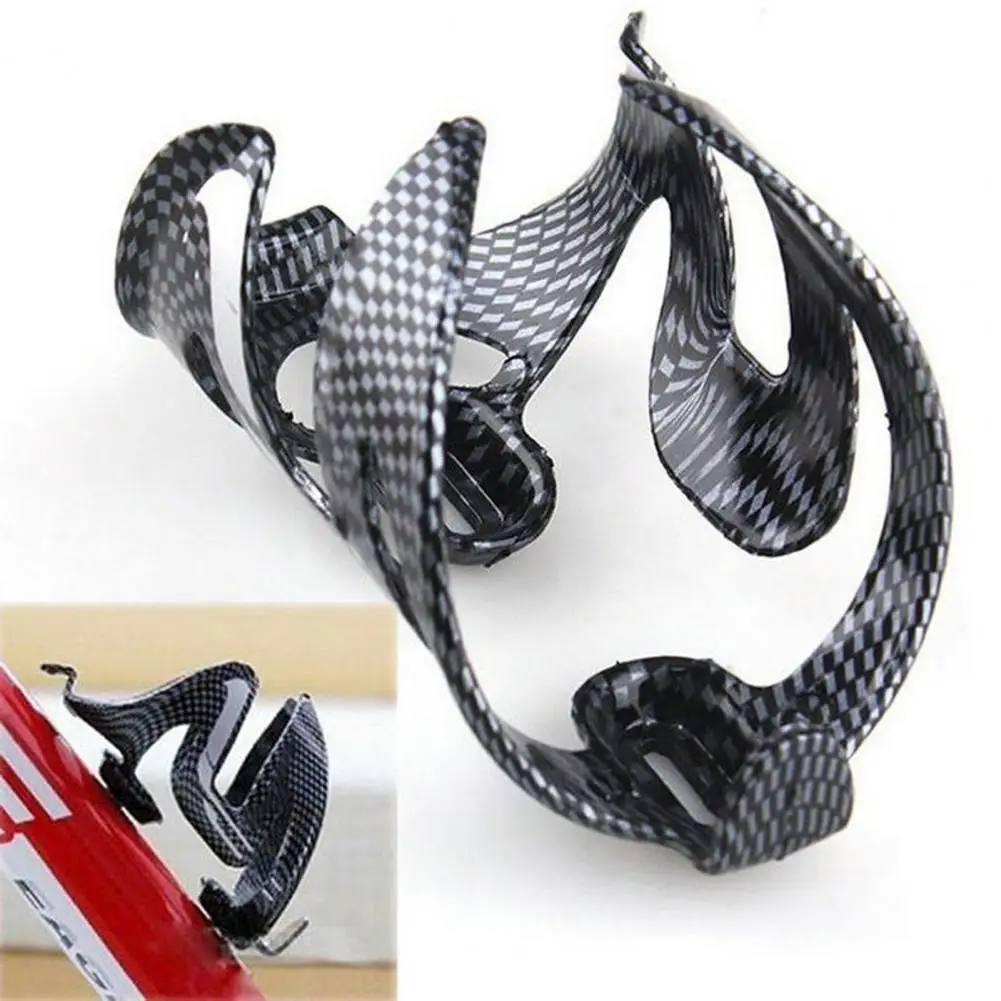 Bicycle Water Bottle Cage Durable Bicycle Water Bottle Holder with High Load-bearing Capacity for Universal
