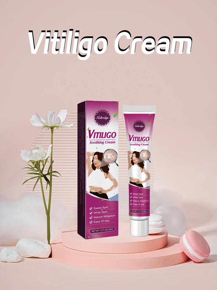 

Vitiligo Cream