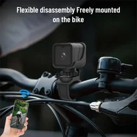 Z03 Mini Camera 1080P HD with Hotspot WiFi Waterproof Camera Outdoor Bike Driving Recorder Portable Mini Sports DV 2