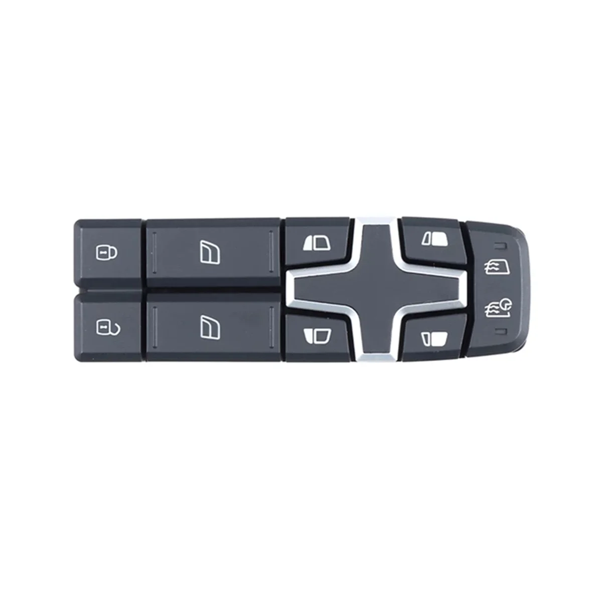 

22154286 Front Left Power Window Switch Glass Lifter Switch Automotive for Volvo Trucks FH FM Series