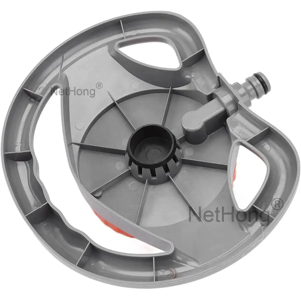 8 Function Garden Lawn Grass Water Sprinkler Hose Irrigation Watering Spray 360°: 3 - 5 Days Free Delivery Only UK