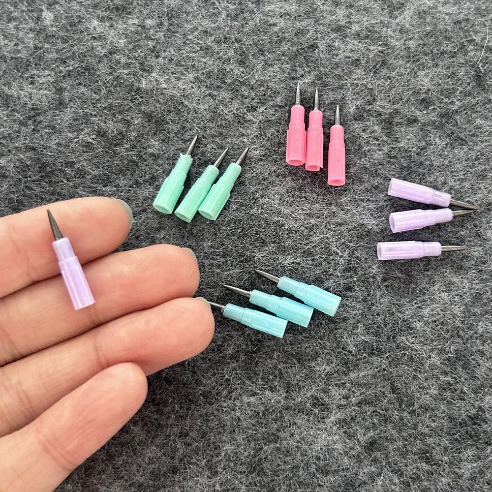 3200pcs Replaceable Refill Non Sharpening Pencils Replace Refills Automatic Pen Stationery Student School Office Supplies 5