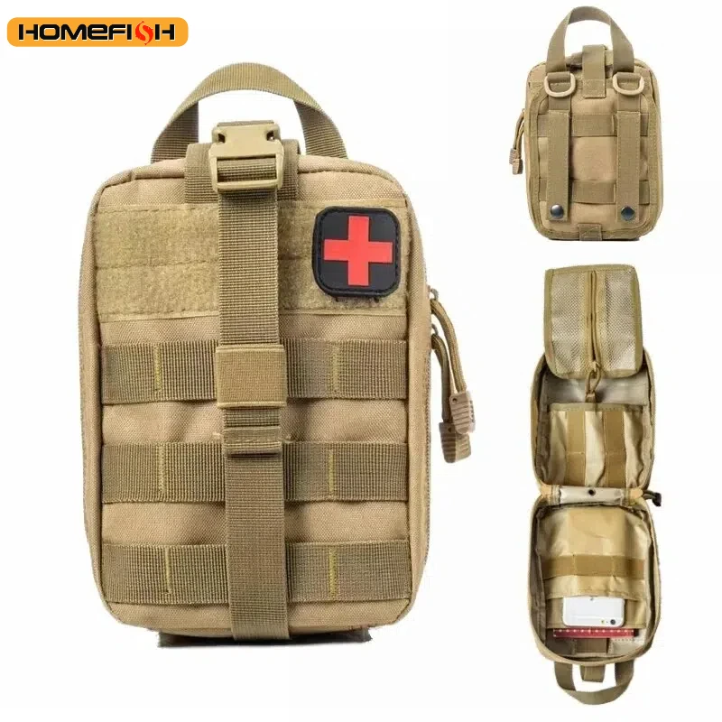 Tactical EMT MOLLE Pouch 3