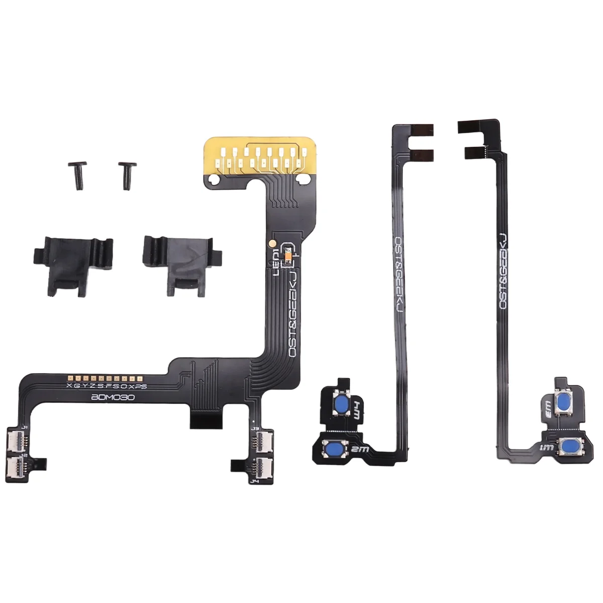 Repair Accessories for PS5 BDM-030 Controller Modification Kit Remapper Kit