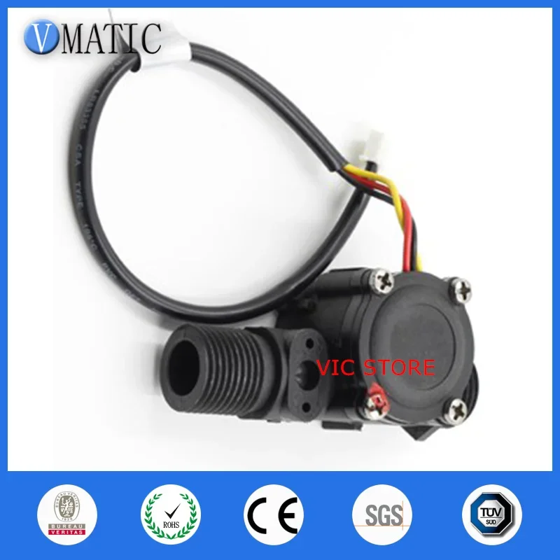 High Quality Reed Switch Electronic Water Flow Sensor Flow Indicator Water VCA168-7