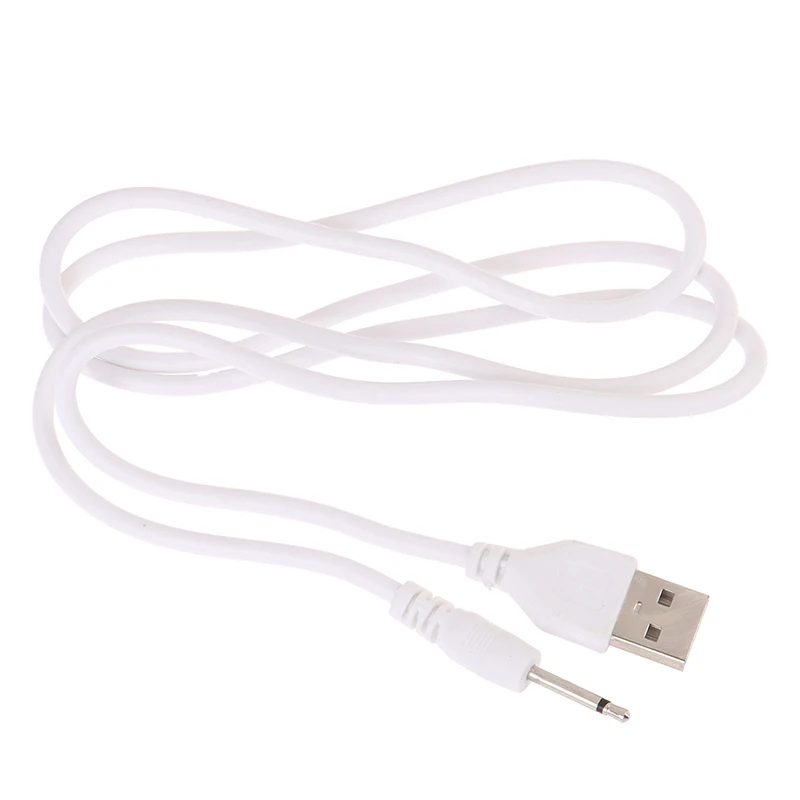 1PcsSexProductsUsbPowerChargerSupplyVibratorCableCordUSB