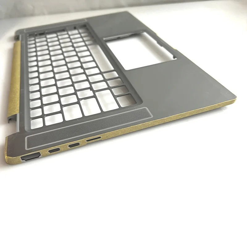 Upper cover for Dell Latitude 9520 2-in-1 laptop palm rest shell keyboard frame case 05RMWN 00HY1W 007XD0