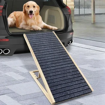 Foldable Small Dog Ramp 1