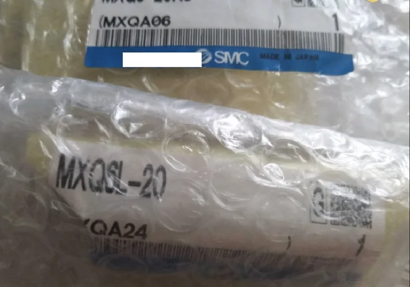 

New original SMC slide cylinder MXQ6L-20 MXQ6-20AS
