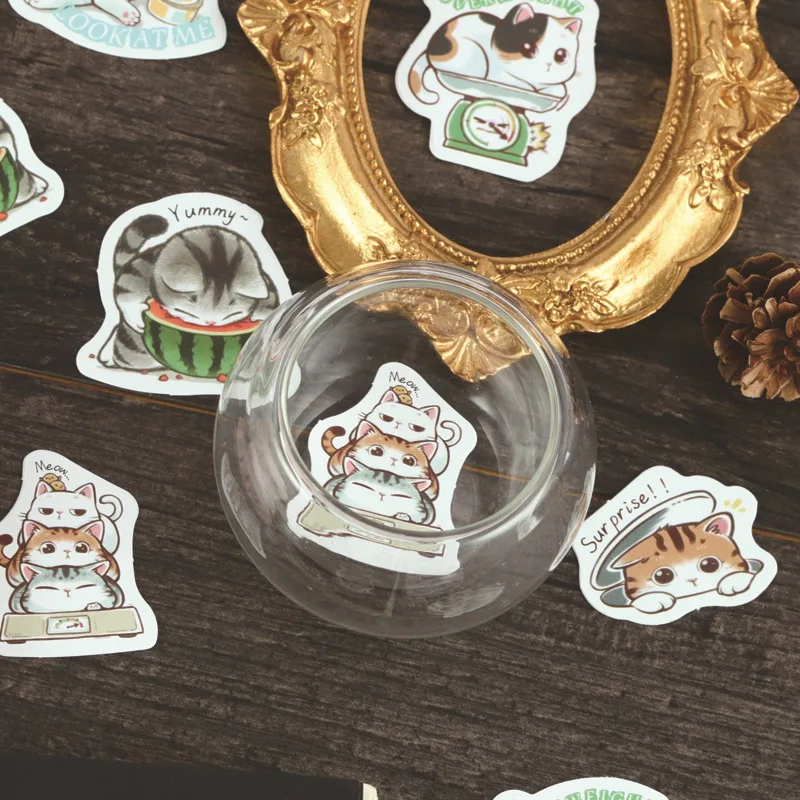 Рисунок 2 - Милая Бумага Hello Cat маленькая