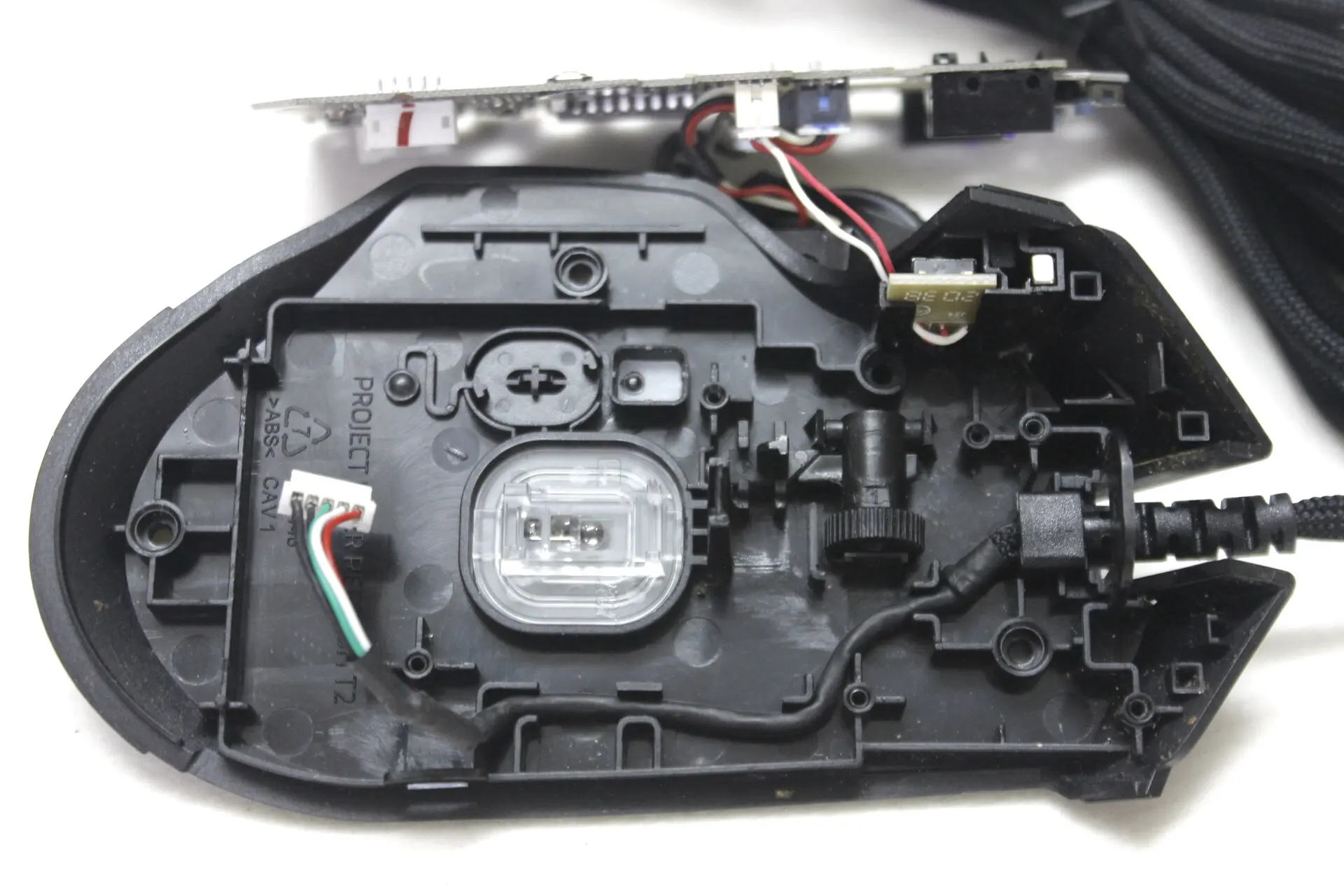 Substituição do Cabo Razer v2 para Mouse Gamer Wired v2 - Imagem 2