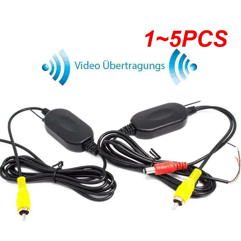 

Автомобильная камера заднего вида, Wi-Fi, 2,4 ГГц, 12 В постоянного тока