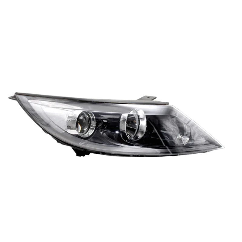 シルバー】Compatible With KIA For Sportage 3 2010-2014 ヘッド