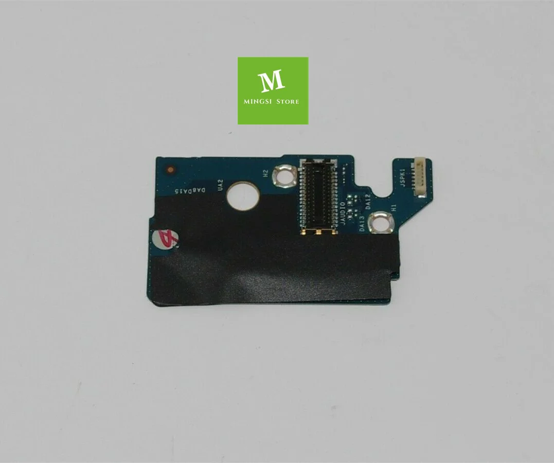 

FOR Dell XPS 15 7590 9570 Precision 5530 Daughter Audio Board WD50F 0WD50F LS-F541P