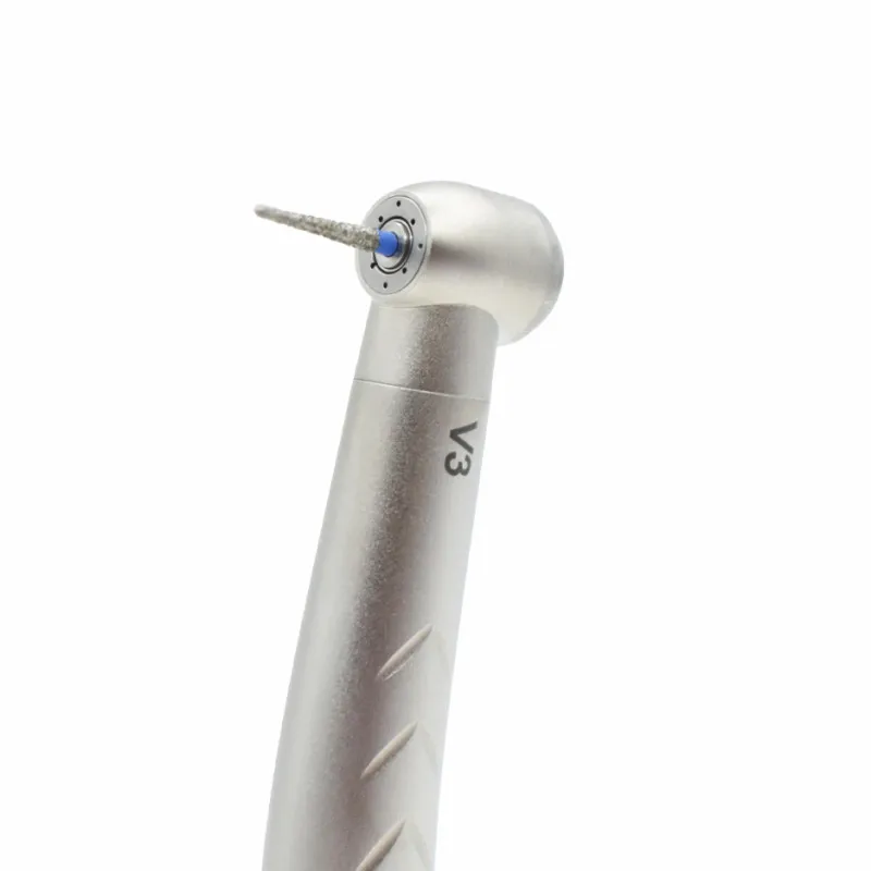 

Vimel Factory Dental Supplier Push Button High Speed Handpiece Air Turbine Dental Hand Piece 4Hole